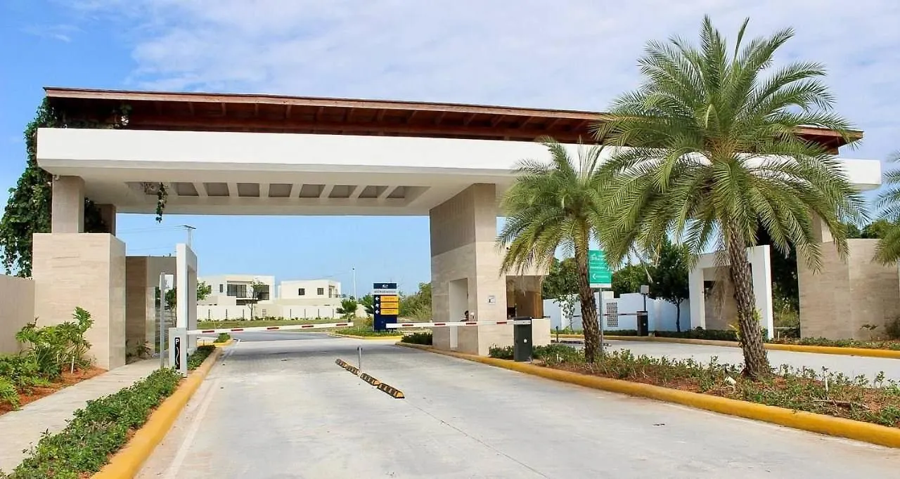 Encantador Apartamento A Minutos Del Centro Urbano Punta Cana