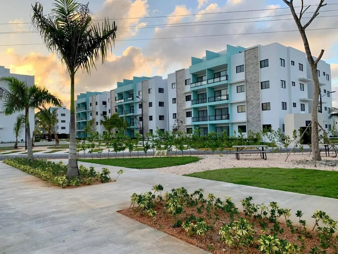 Apartment Encantador Apartamento A Minutos Del Centro Urbano Punta Cana Dominican Republic