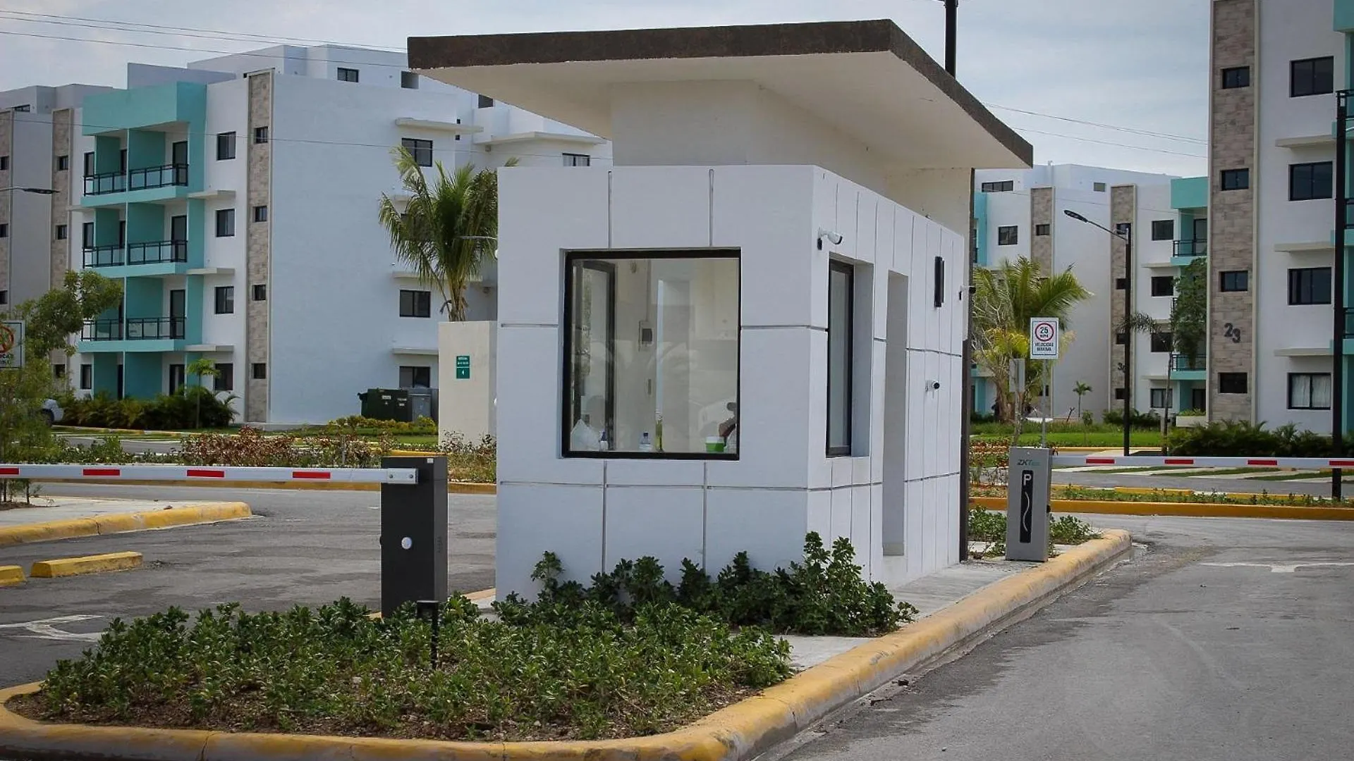 Encantador Apartamento A Minutos Del Centro Urbano Punta Cana Apartment