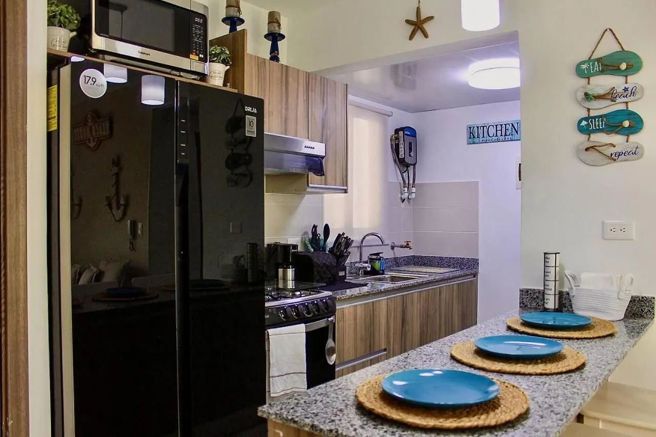 Encantador Apartamento A Minutos Del Centro Urbano Punta Cana 0*,