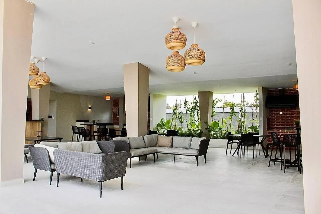 Encantador Apartamento A Minutos Del Centro Urbano Punta Cana Apartment