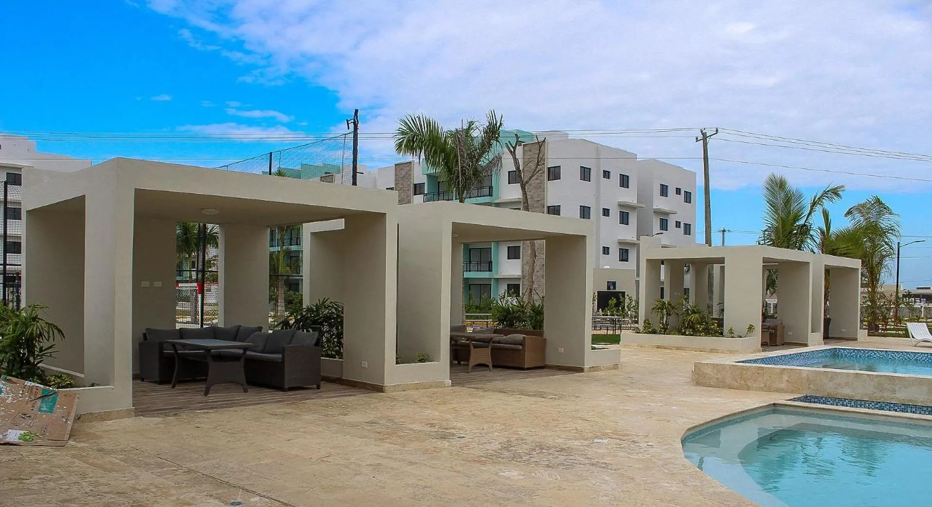 Encantador Apartamento A Minutos Del Centro Urbano Punta Cana 0*,