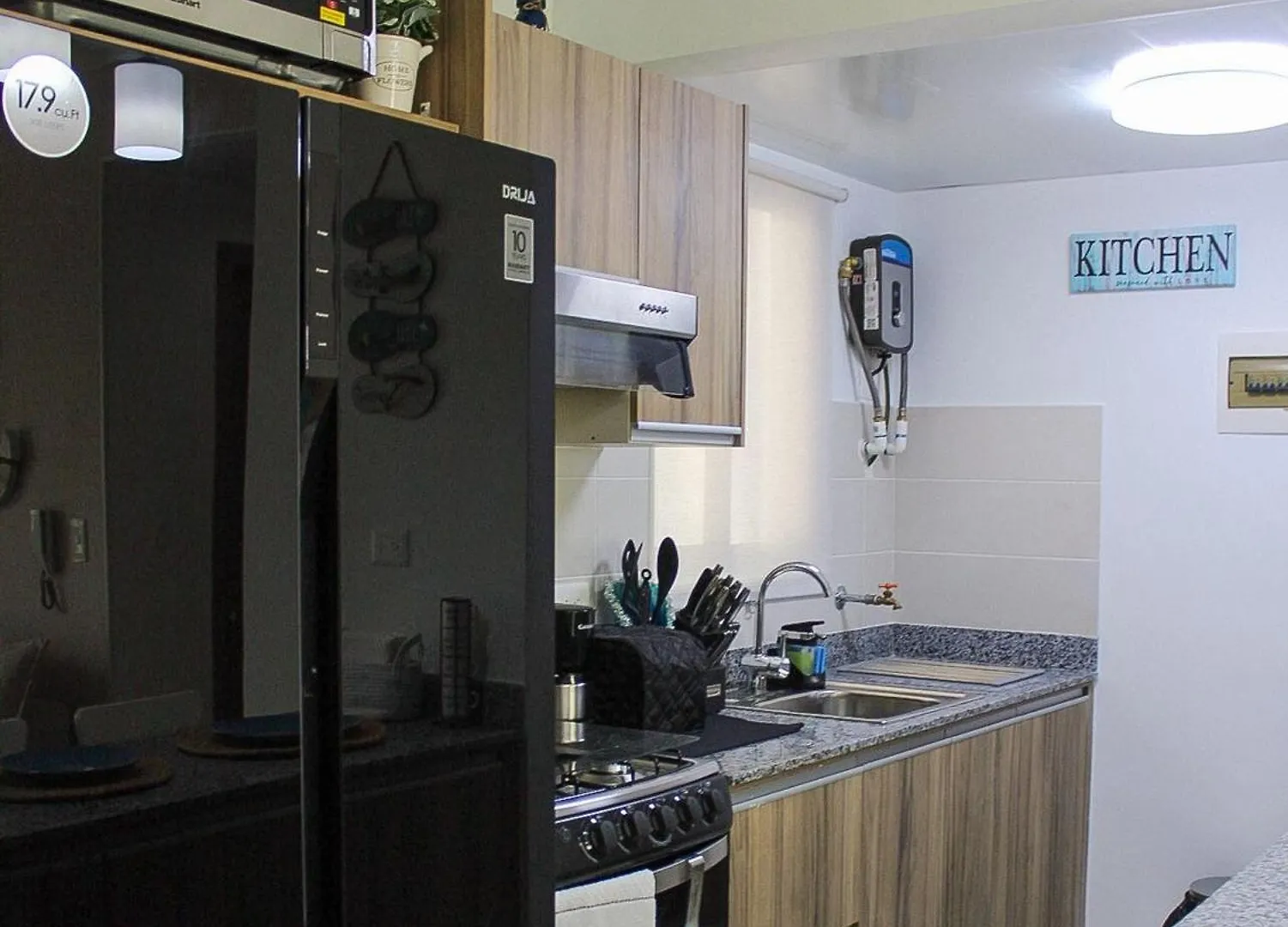 Encantador Apartamento A Minutos Del Centro Urbano Punta Cana Apartment