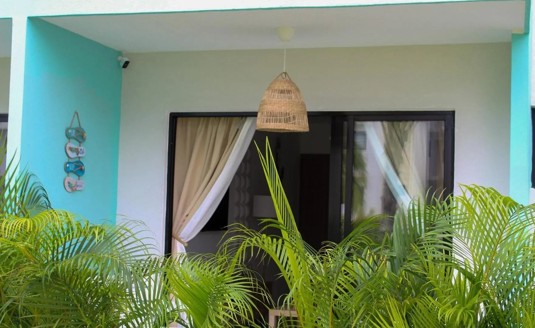 Encantador Apartamento A Minutos Del Centro Urbano Punta Cana
